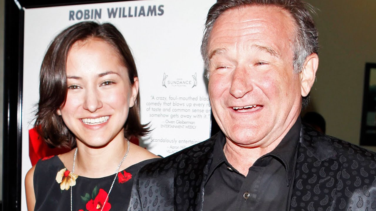 How Robin Williams' Daughter Zelda Spends Anniversary Of Dad’s Death