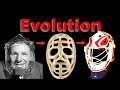 The odd history of goalie masks