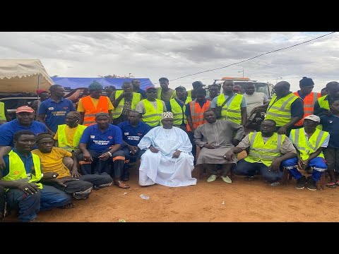 Assistance gratuite Magal, REVAAS Thiès dépanne plus de 80 véhicules