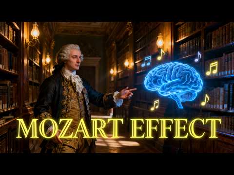 Unlock Brain Power: Enhance Focus with Calming Classical Melodies