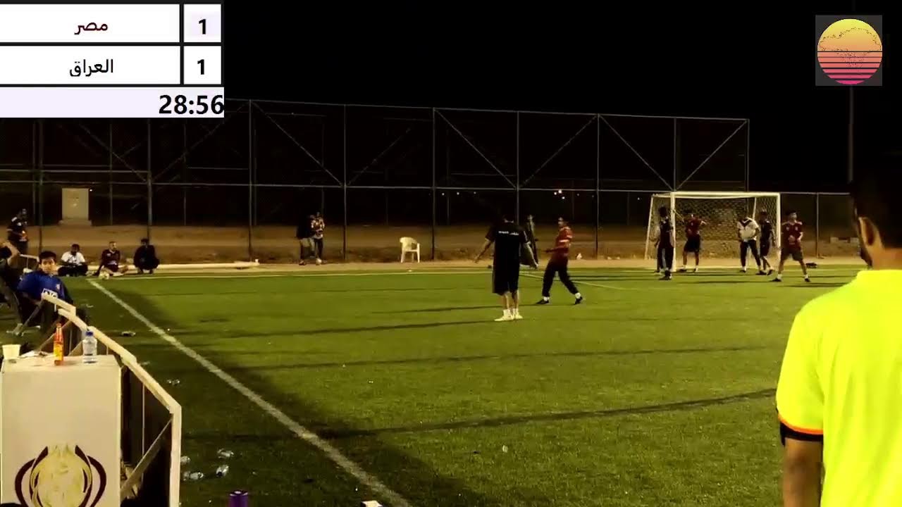 ملتقى العروبة - matchday 4 - 2