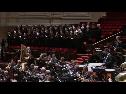Mother Earth (from Symphony No. 3: Planet Earth) - Johan de Meij (Concertgebouw: Planet Earth 2024)