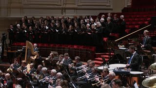 Mother Earth (from Symphony No. 3: Planet Earth)  Johan de Meij (Concertgebouw: Planet Earth 2024)