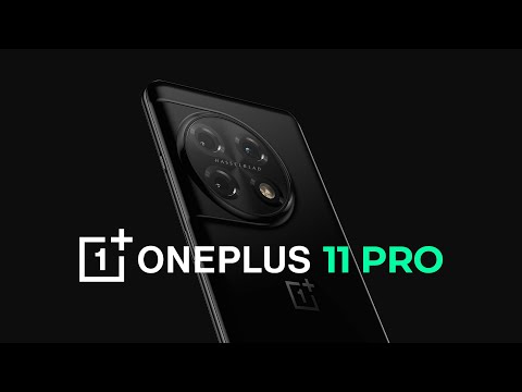 The OnePlus 11 Pro! Is the Flagship KILLER back?! | VERSUS