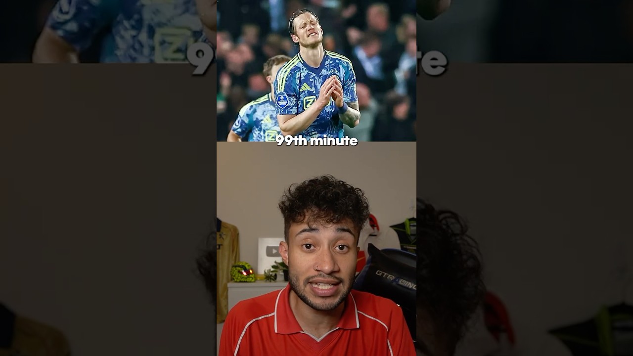 The Biggest Bottle Job in Football History🍼😭