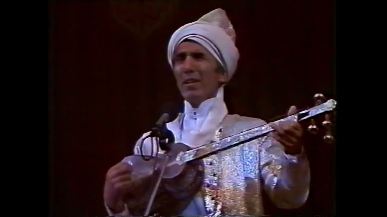 Sherali Jo'rayev - Izlaganlar ( Konsert 1991)