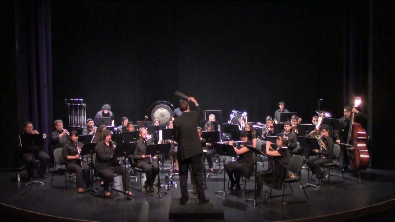 majestia Update New Majestia - James Swearingen - STC Symphonic Band