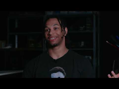 Leon Slater on Red Scorpion, TNA and Wrestling in Italy