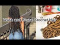 IN DEPTH| How To Wash Crochet Hair Before Use/Reuse - Passion Twist