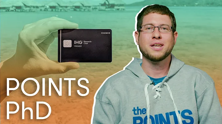 IHG Points Are Worth Buying And Here Is Why | Points PhD | The Points Guy