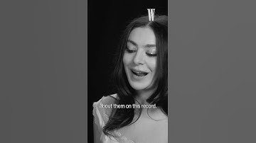 Thumbnail of Charli xcx's Family Hasn't Spoken About The "Apple" Song | W Magazine