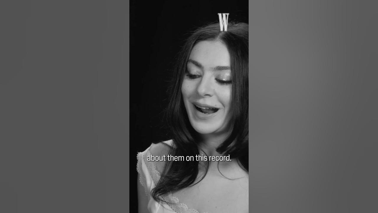 Charli xcx's Family Hasn't Spoken About The "Apple" Song | W Magazine