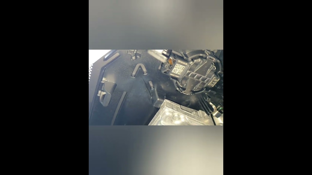 BYD Seal rejestrator jazdy- czarna skrzynka?