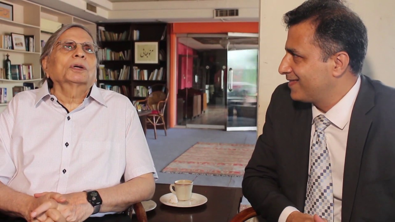 Dr mubarak Ali interview part 2_بنگلہ دیش کیوں بنا