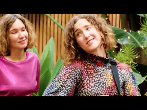 Teeny Tiny Stevies: Compost | Official Music Video