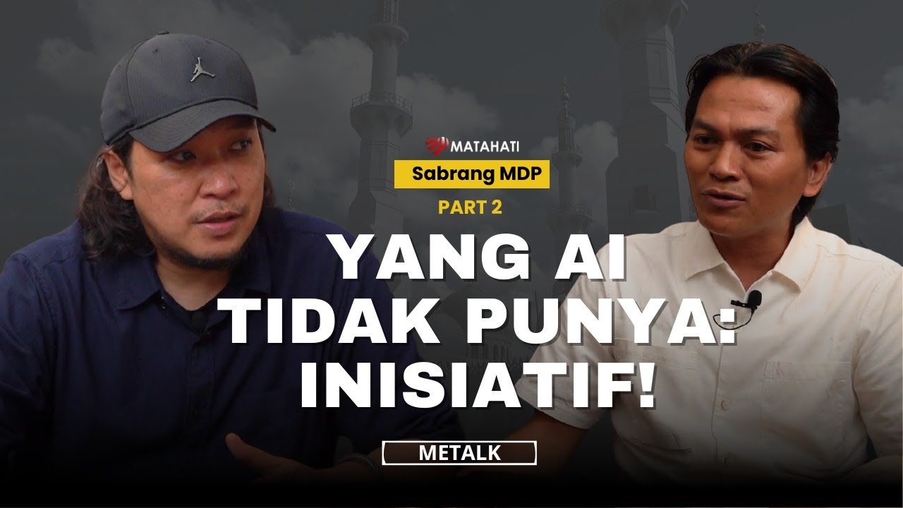 MODEL MENTAL MEMAHAMI REALITAS | #EPS09