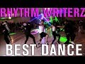 Best Surprise Dance Ever Rhythm Writerz | Cut It, Hotel Room, My Humps, Impatient, Calabria