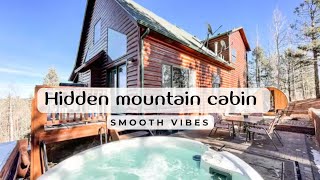 Tucked Away in the Mountains 🌿 Cozy Cabin Getaway + Pastry Stops
