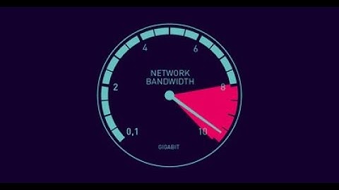 Python bandwidth monitor