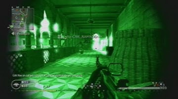 CoD4: TDM on Showdown (Commentary by trukmi)