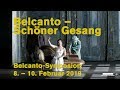 Capture de la vidéo About „Bel Canto“ At Deutsche Oper Berlin 2019 [Interview]
