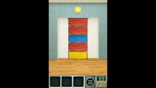 Escape Puzzles Level 63 Walkthrough