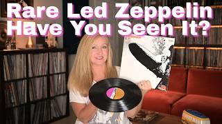 Rare Led Zeppelin Vinyl Record! The Beatles & Fleetwood Mac