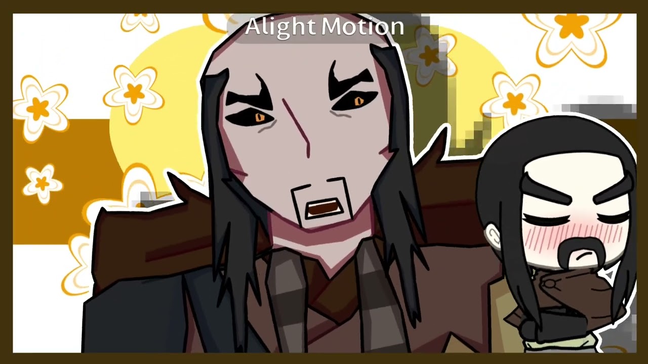 Roses are red | Shan Yu x frollo | animation meme | crack ship/ crossover