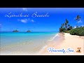 Lanikai Beach | Heavenly Sea | One of the Most Beautiful Beaches in the World 🌴 Hawaii 4K Tour