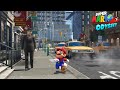 Mario the city slicker