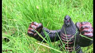 Ultraman Vs Exredking Vs Servum