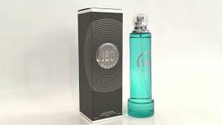 180 Degrees MB Parfums - туалетная вода мужская (похожа на 360 Perry Ellis Men) - Видео от Alfa Parfum