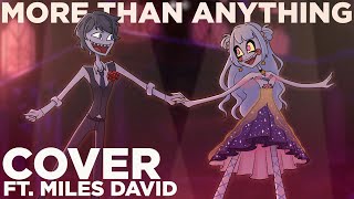 【Mikari x Miles】Hazbin Hotel - More than anything Resimi