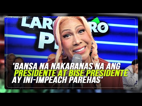 Pageant intro ni Vice Ganda kung sasalang ulit sa Miss Gay | ABS-CBN News