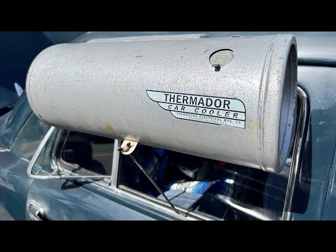Automotive Cooler