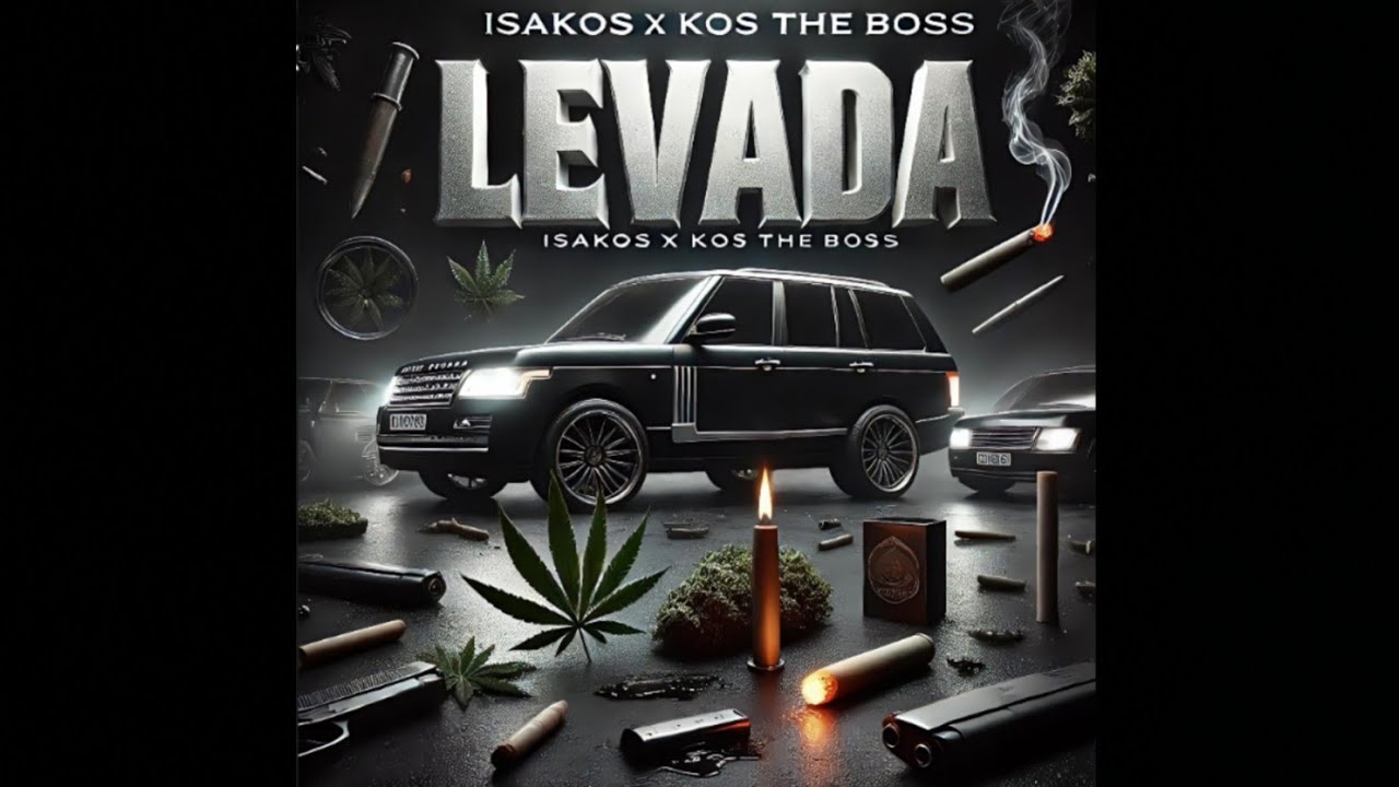 Isakos x Kos the boss - Levada (official video clip)