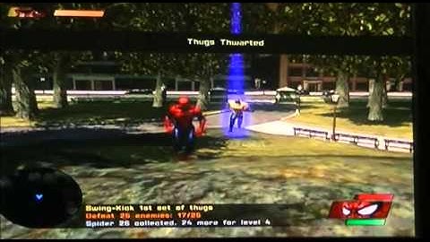 Spider-Man: Web of Shadows - PS3 Walkthrough [Part 10]