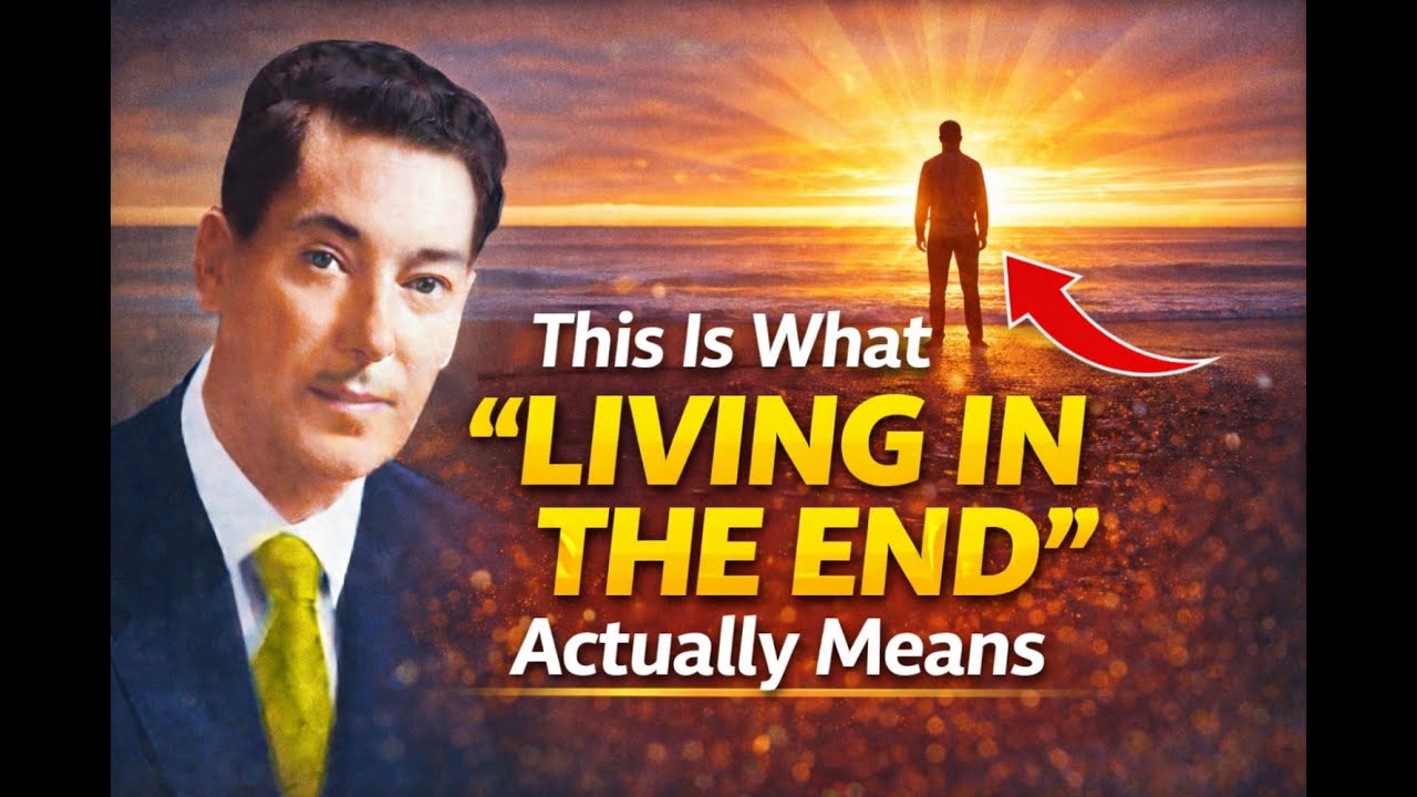 The Moment You Accept the End Naturally 