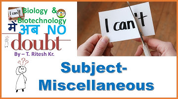 CSIR and DBT Q A Session, Doubt Class , Mole Concept Q solution