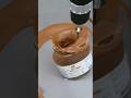 Nutella Jar Chocolate Mixing Nutella Jar Chocolate Mixing