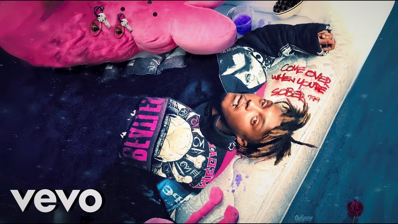 Juice WRLD Rain Stops Falling ft. XXXTENTACION & Lil Peep (Music