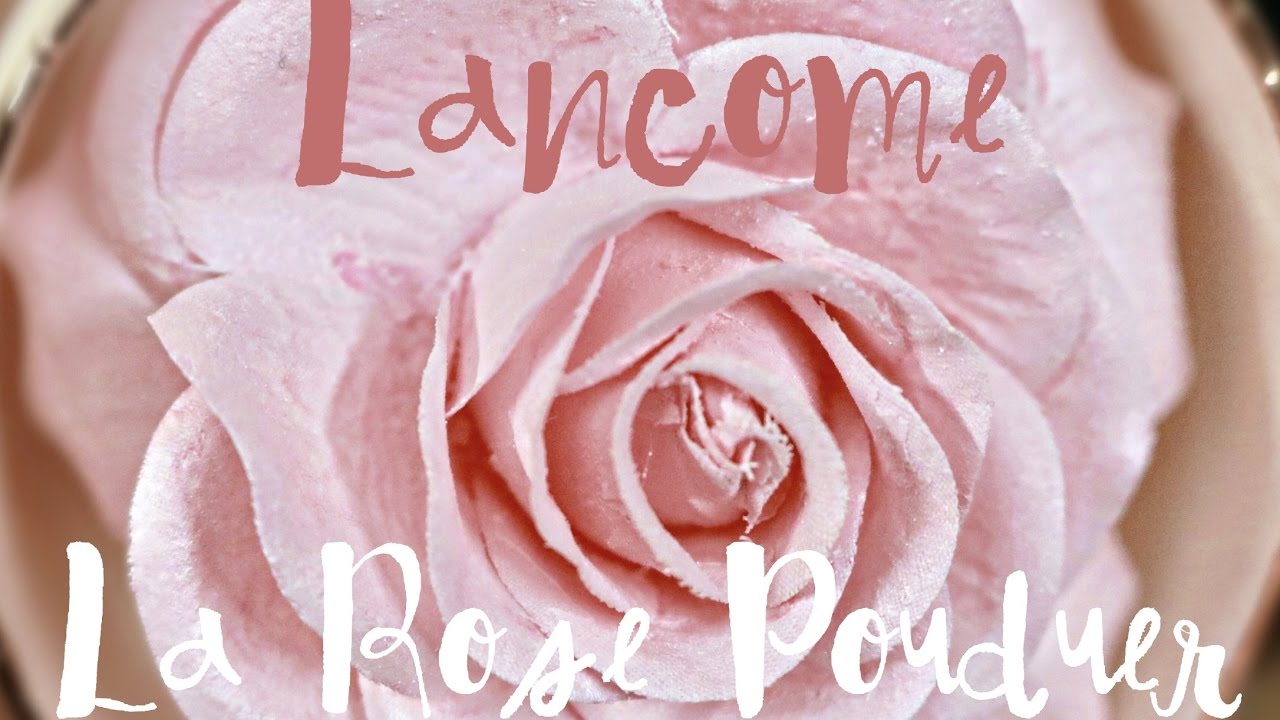 Lancome Rose Highlighter Review & Demo | Buy or Bye?