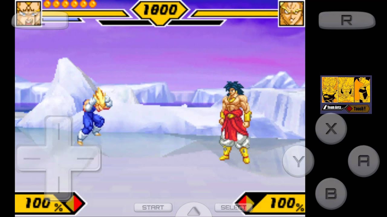 piccolo vs android 18 supersonic warriors 2