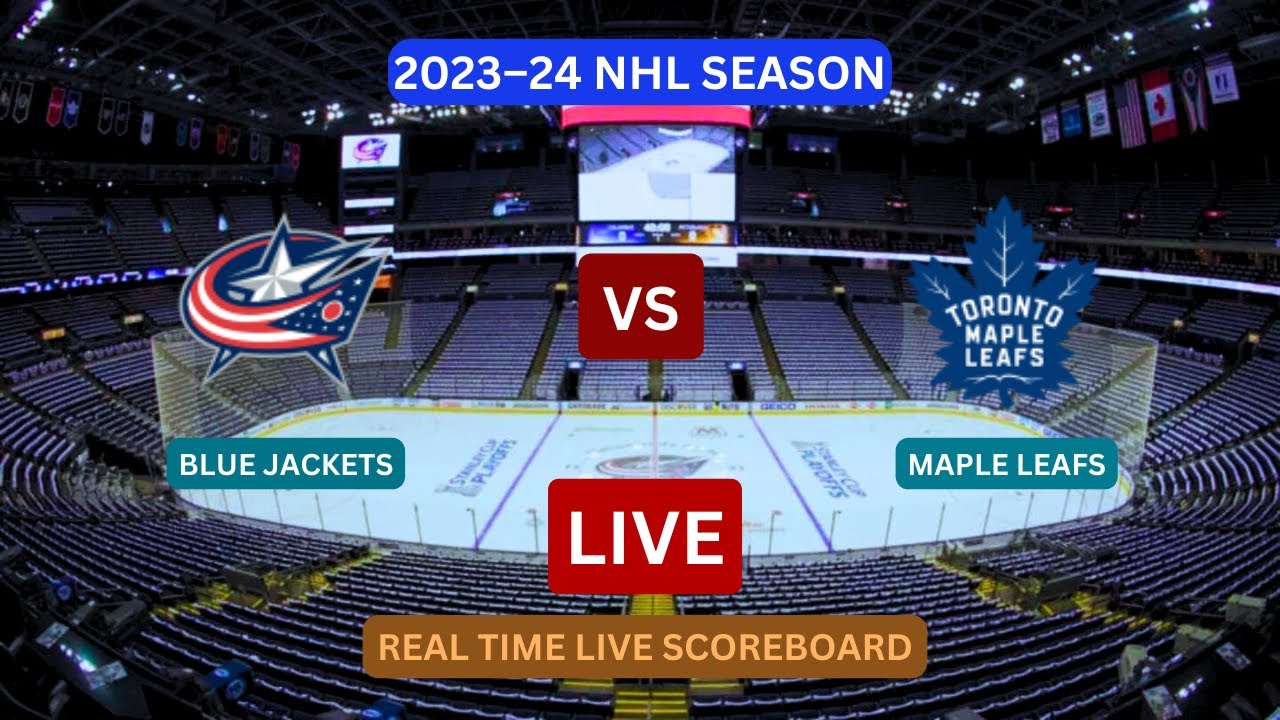 columbus-blue-jackets-vs-toronto-maple-leafs-live-score-update-today