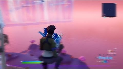 Smooth Console Building On 60 Fps 🤩