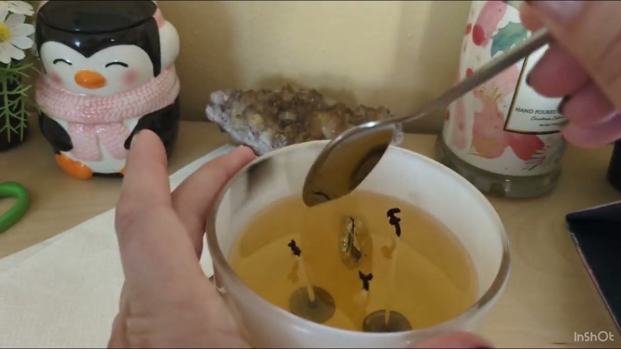 Grapefruit cassie | Diamond candles| ring reveal