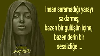 Bir Kendime Nazım Geçer, Birde Kendime Yeter Gücüm 💔 Kirginim Sana Hayat✔ Resimi