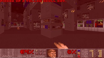 Experiencing Nirvana MAP11 Pacifist in 17s by Kraflab