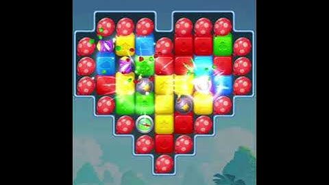 Cube blast journey level 81~120 new game ▶️ ⏯ ▶️