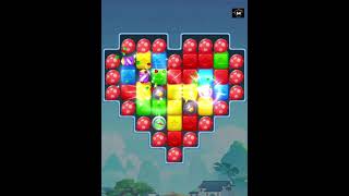 Cube blast journey level 81~120 new game ▶️ ⏯ ▶️ screenshot 3